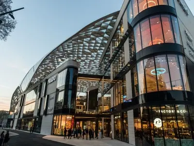 Prado shopping Marseille