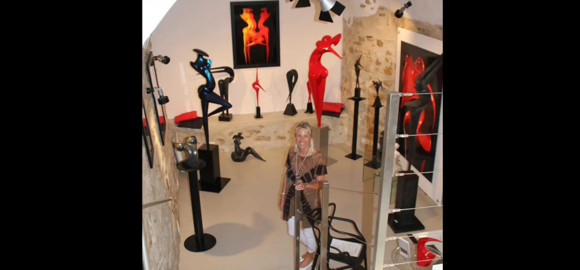 Commerce Marion Burkle Mougins