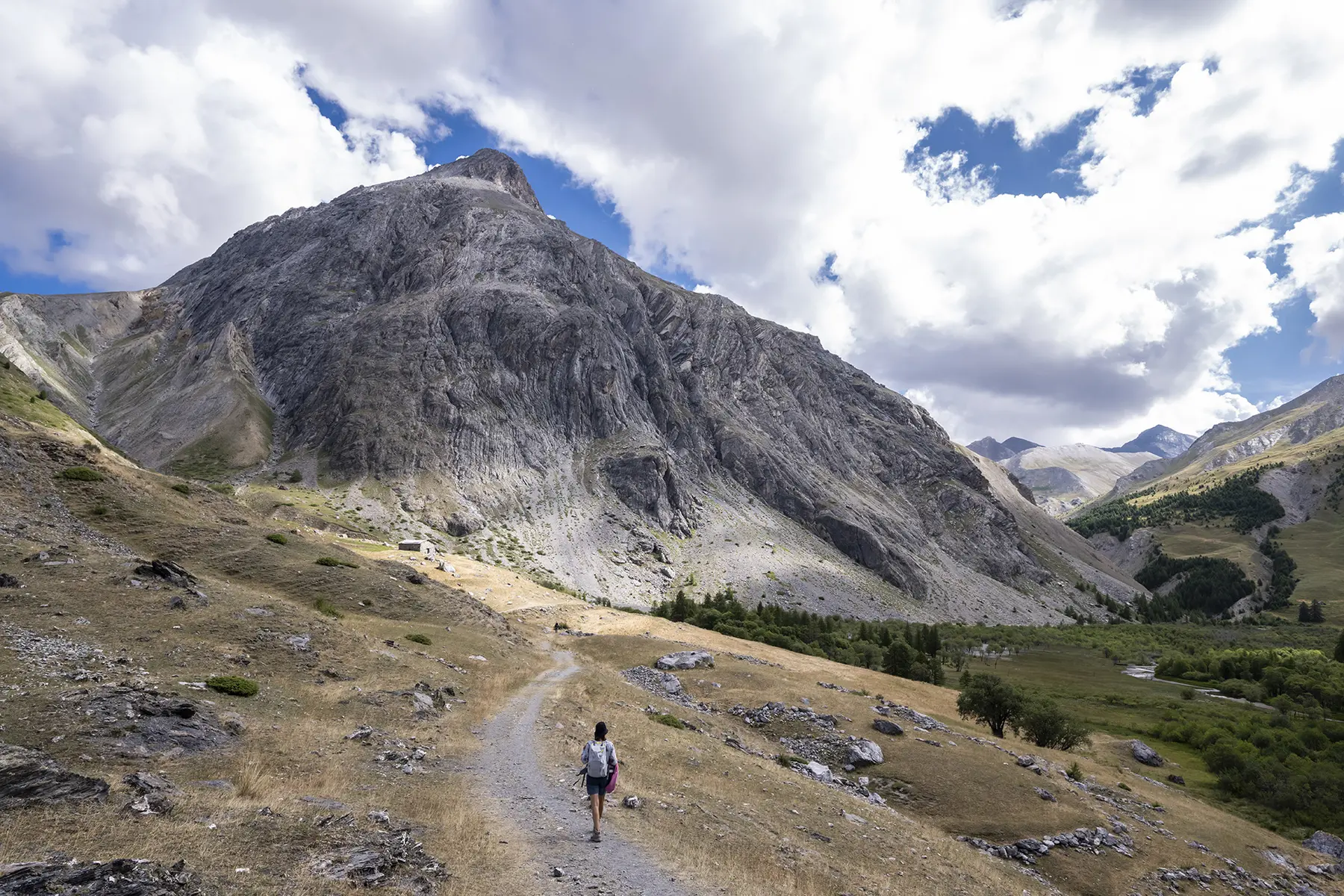 Randonnée autour de Maljasset