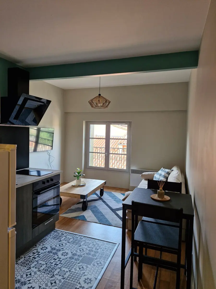 L'Appart Hyper-Centre_Montauban