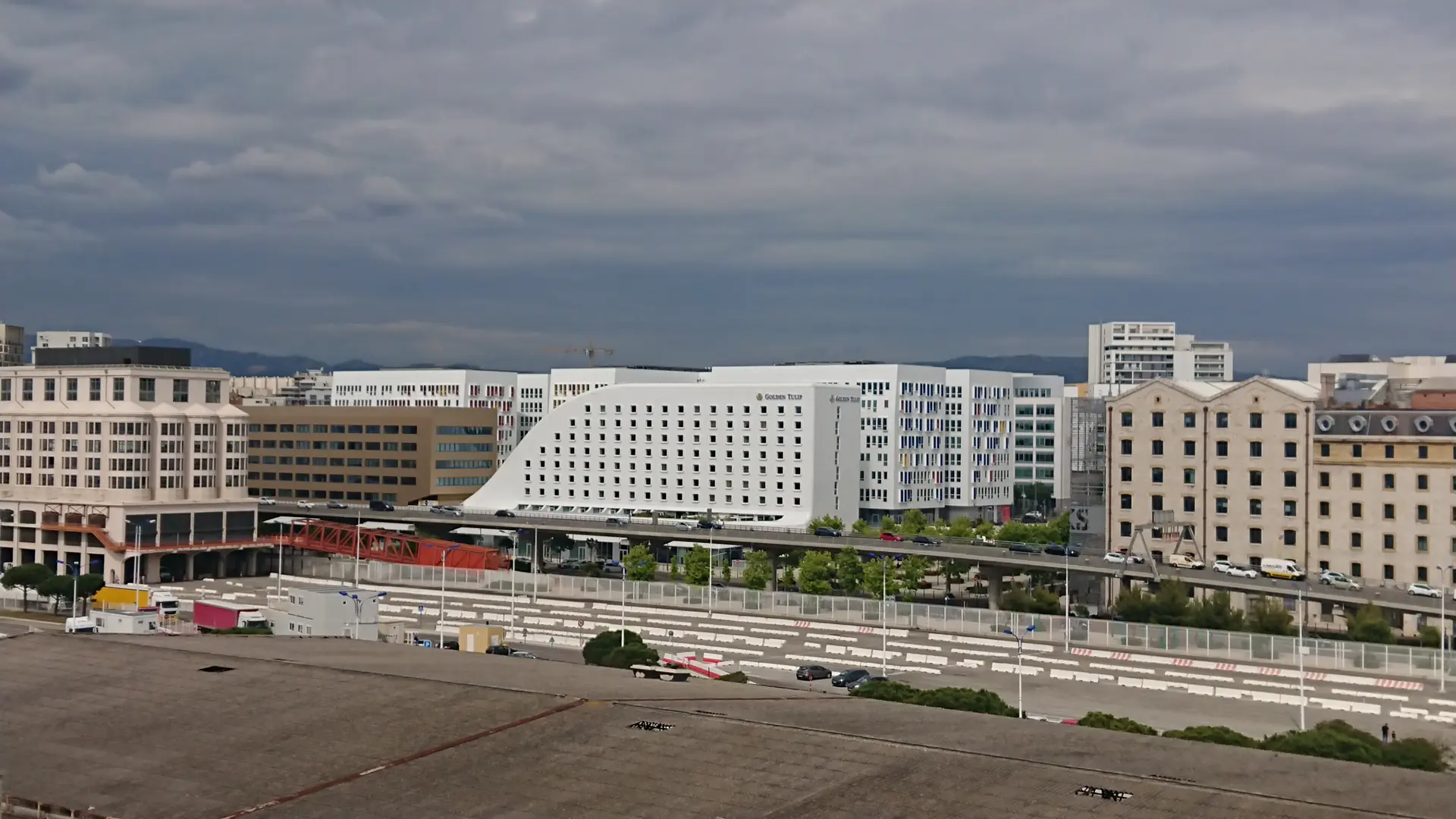 Quartier Euroméditerranée