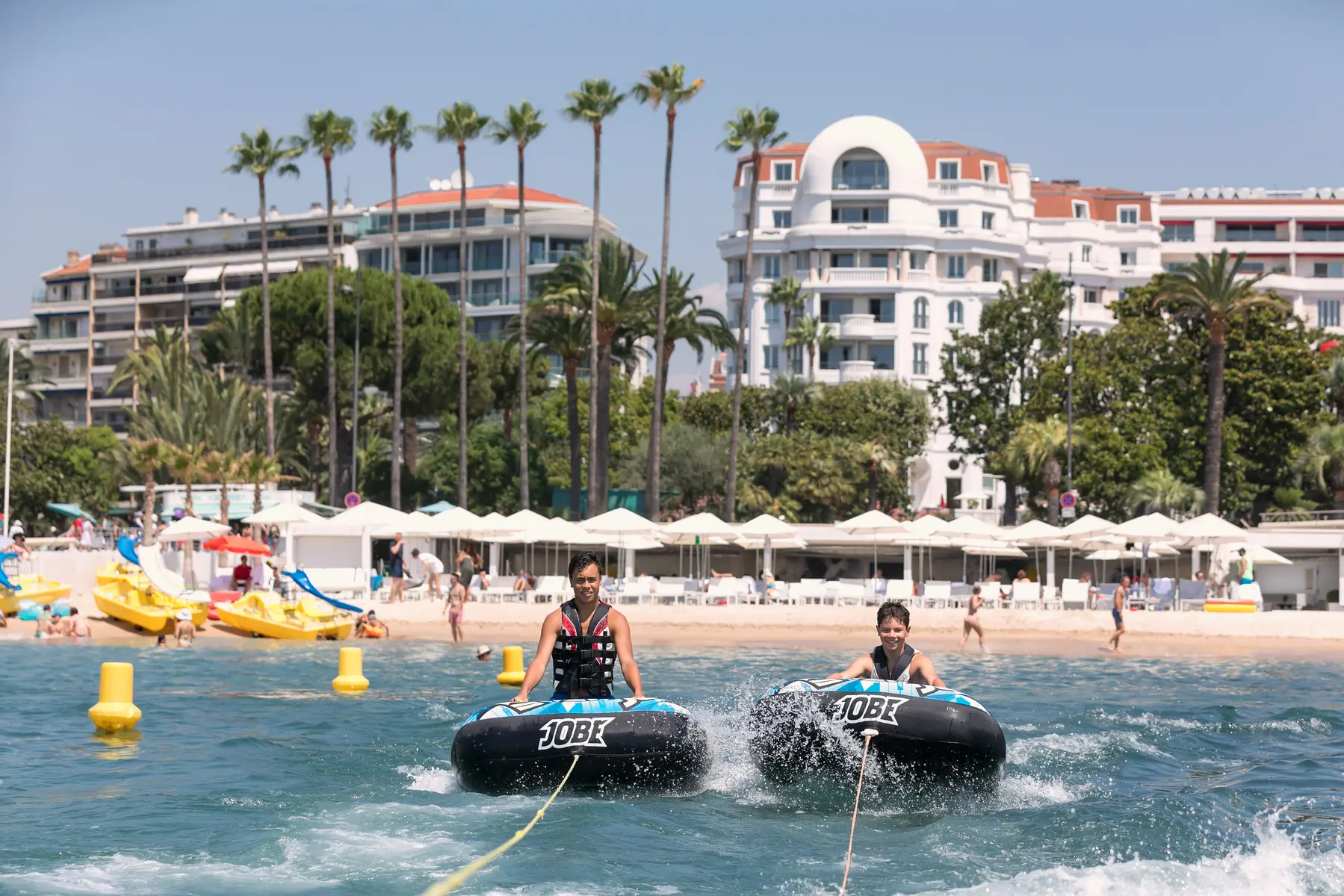 Activités nautiques
