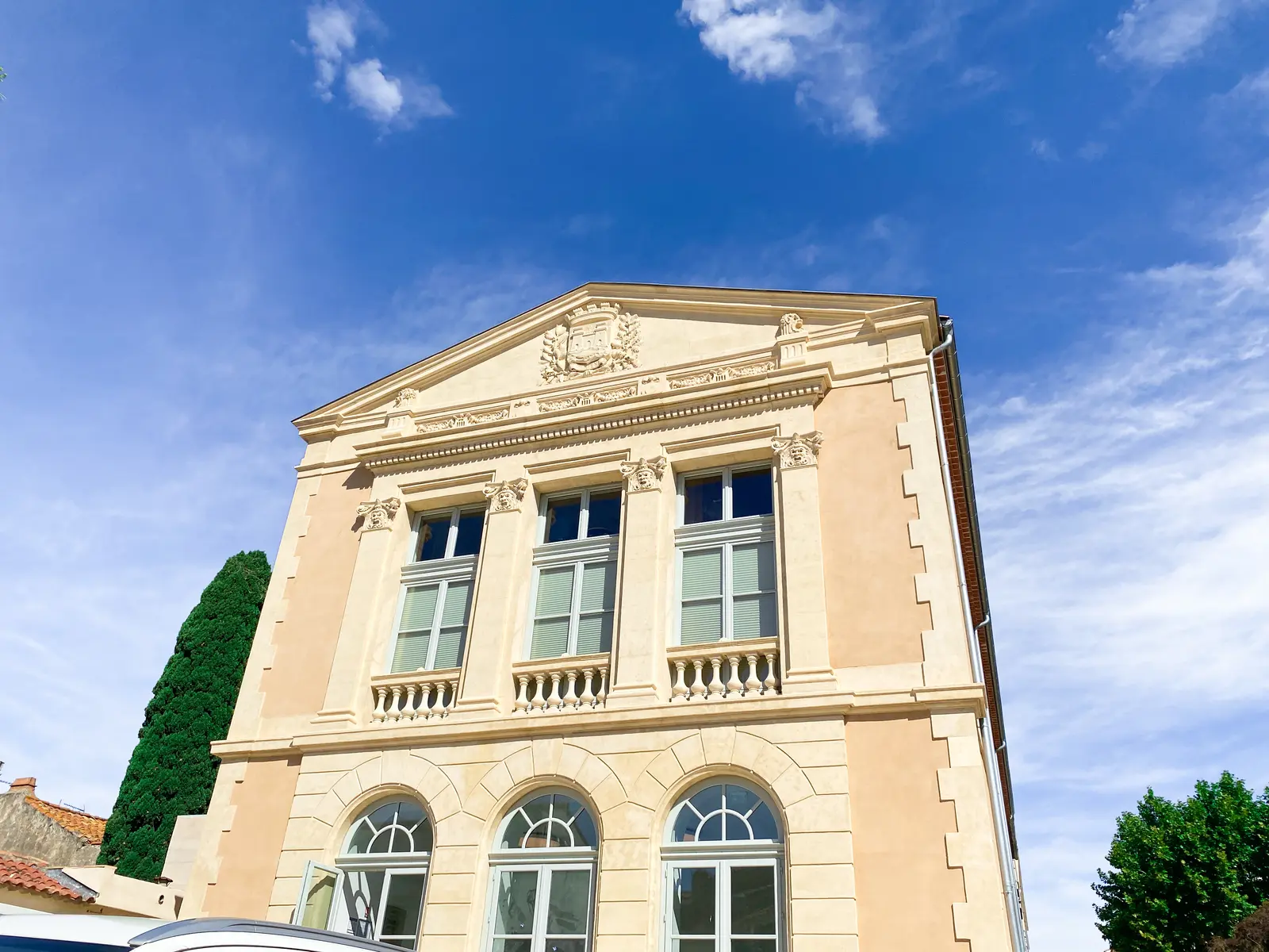 Conservatoire de Musique et d'Art Dramatique Zino Francescatti