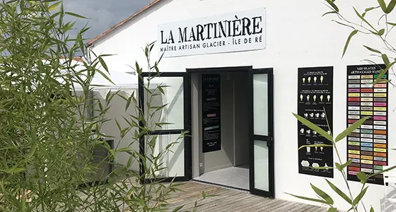 La Martinière in Le Bois-Plage-en-Ré