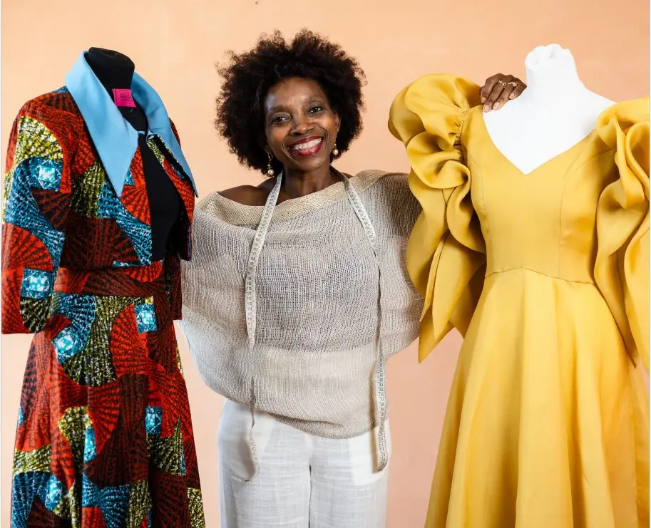 Sylvie Kameni Couture Marseille