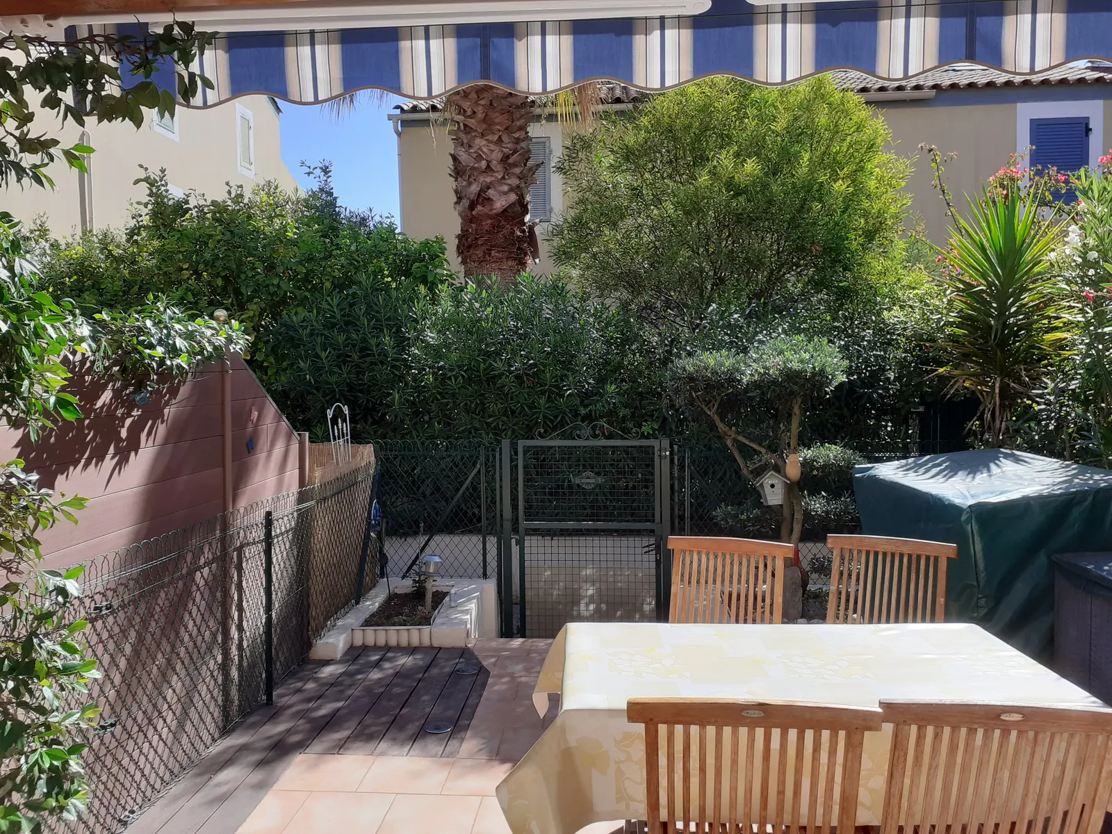 Location saisonnière