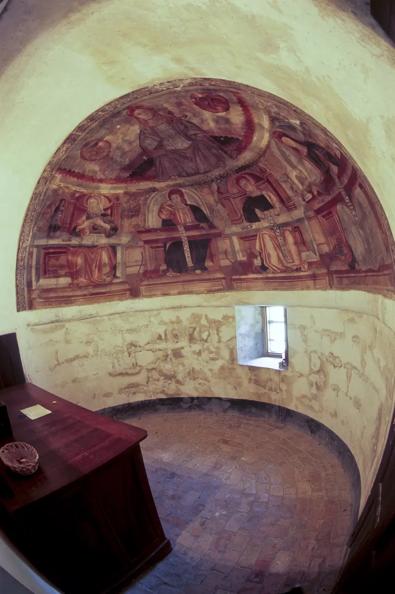 Chapelle saint Thomas