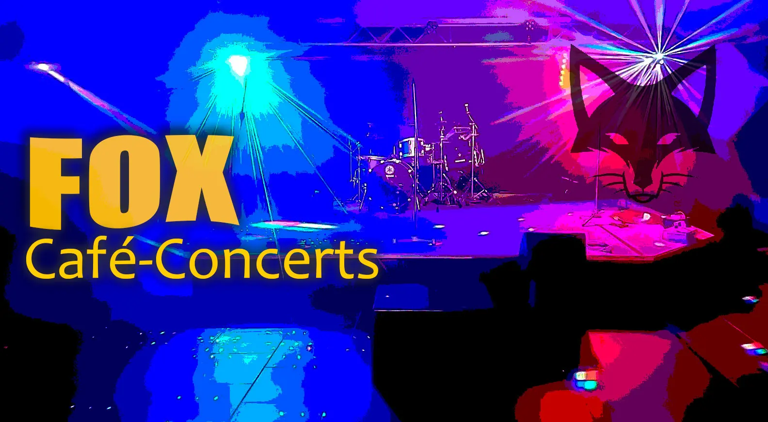 Café-Concerts proche de Sisteron