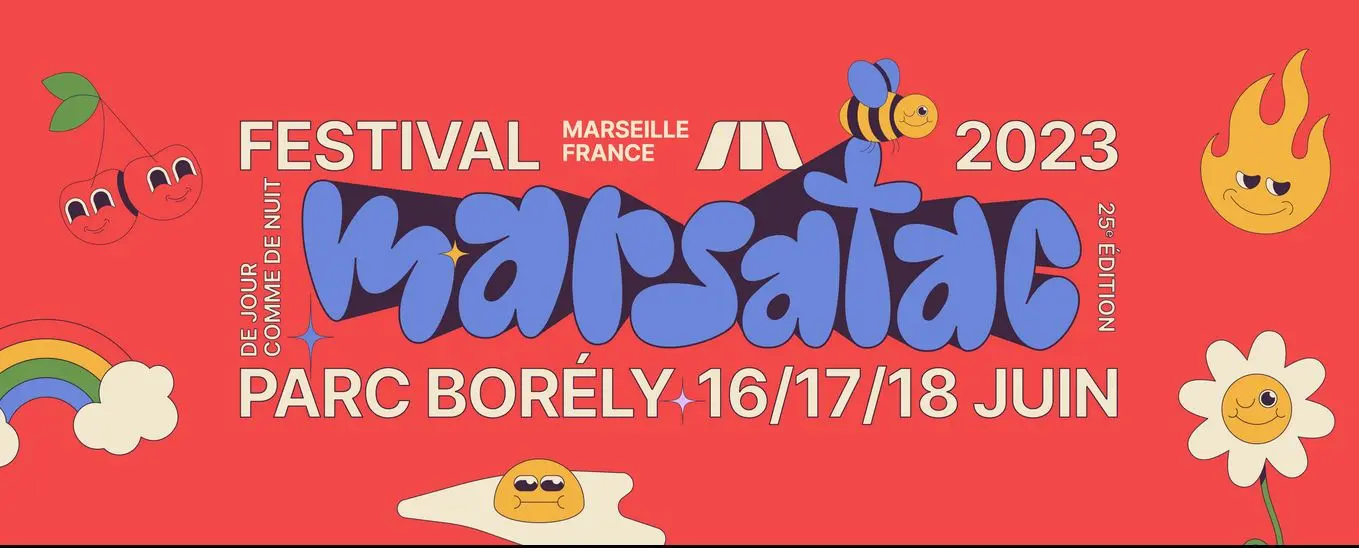 Edition Marsatac 2023