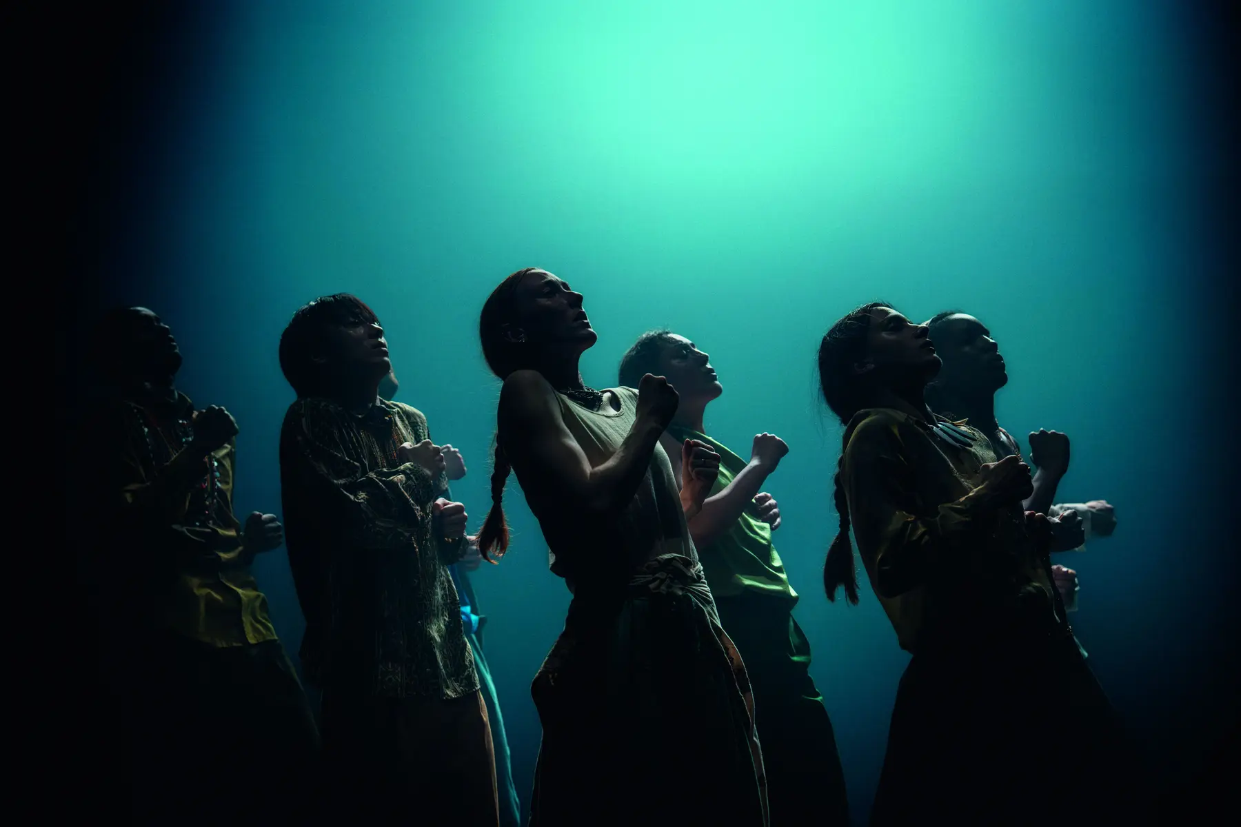 Danse : In the brain - hofesh shechter / shechter ii_Sainte-Maxime