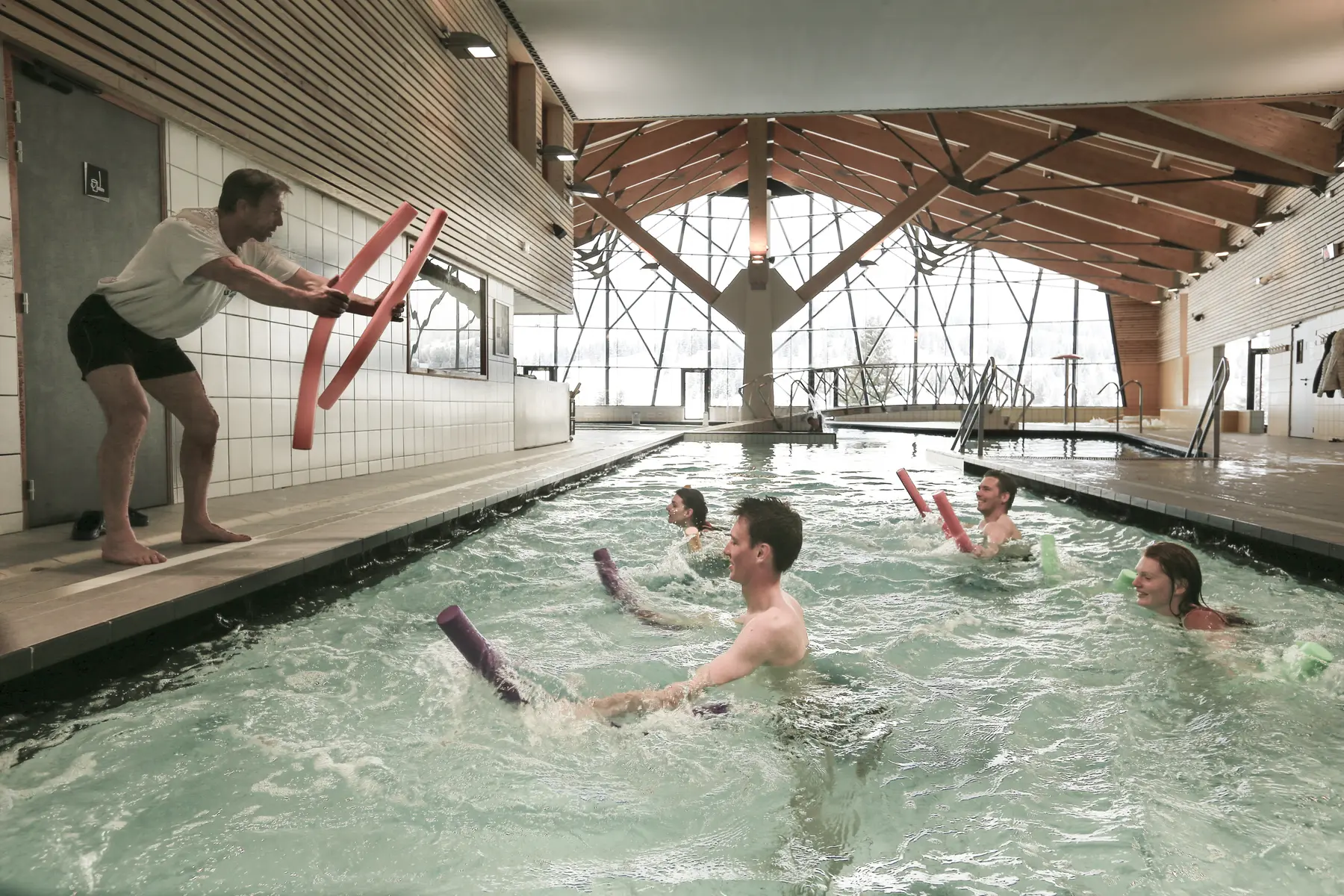 Aquatraining