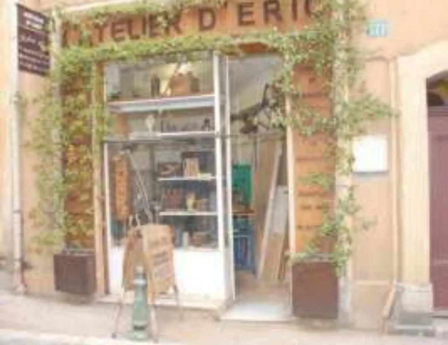 L'Atelier d'Eric