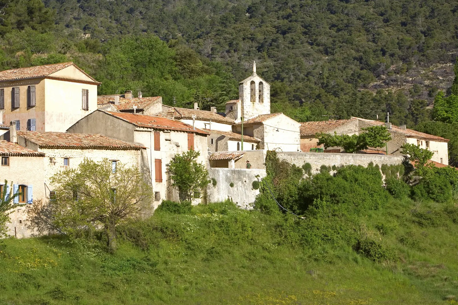 Vitolles en Luberon