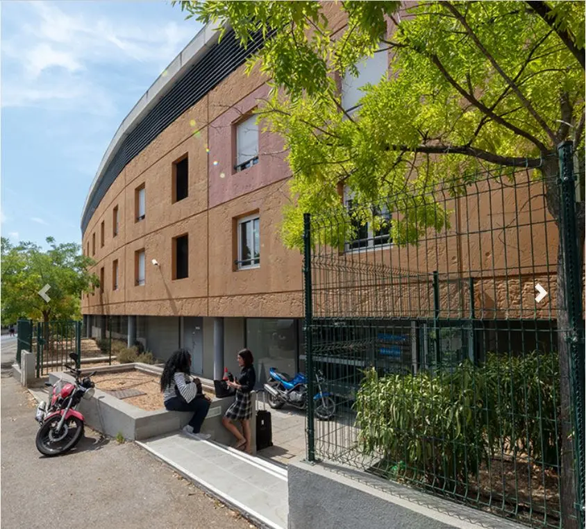 Résidence Studélites Le Premium Marseille