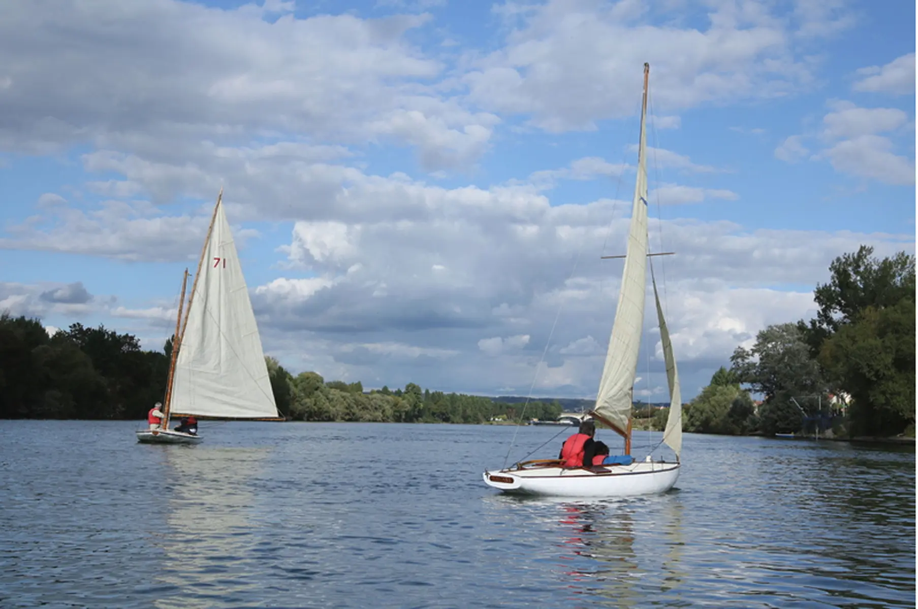 Cercle de voile de Montesson