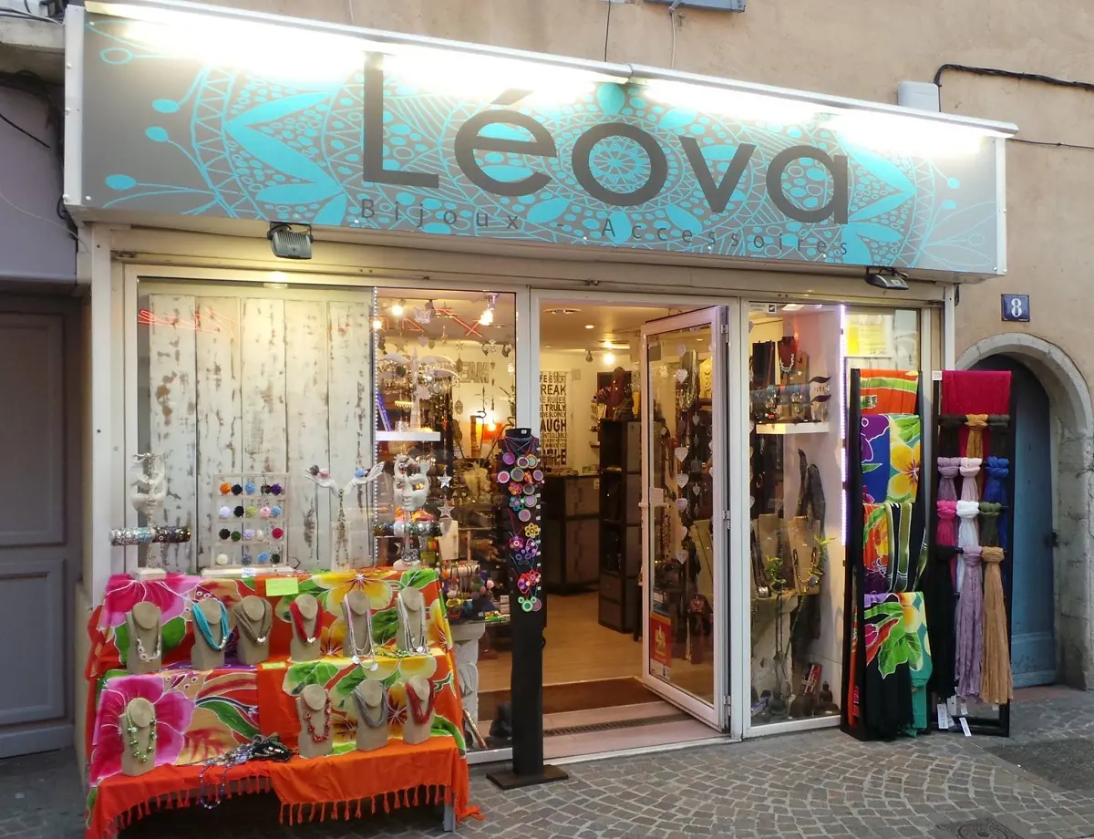 Léova Shop - Sanary-sur-Mer