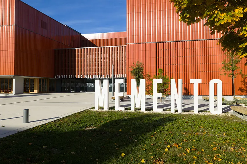 Memento, Pôle des patrimoines de Vaucluse_Avignon