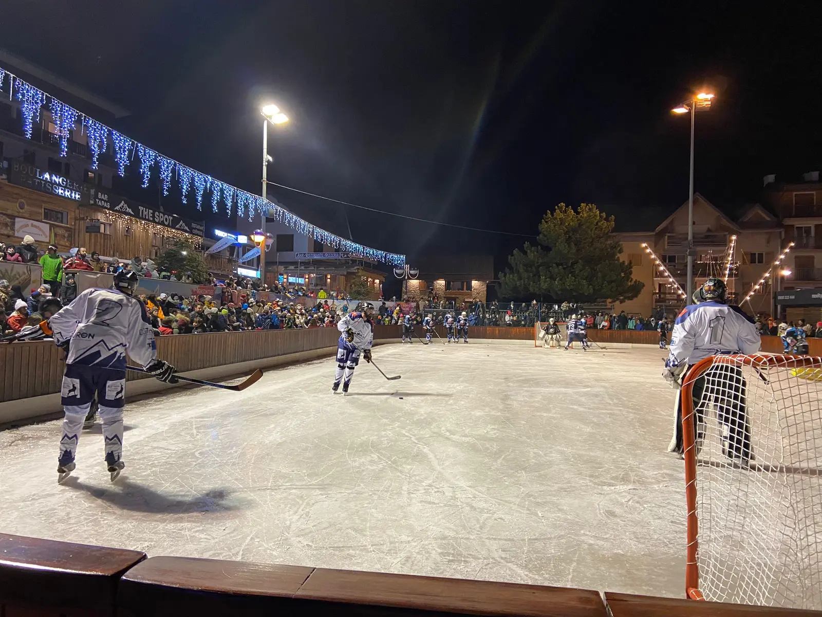 Hockey Auron