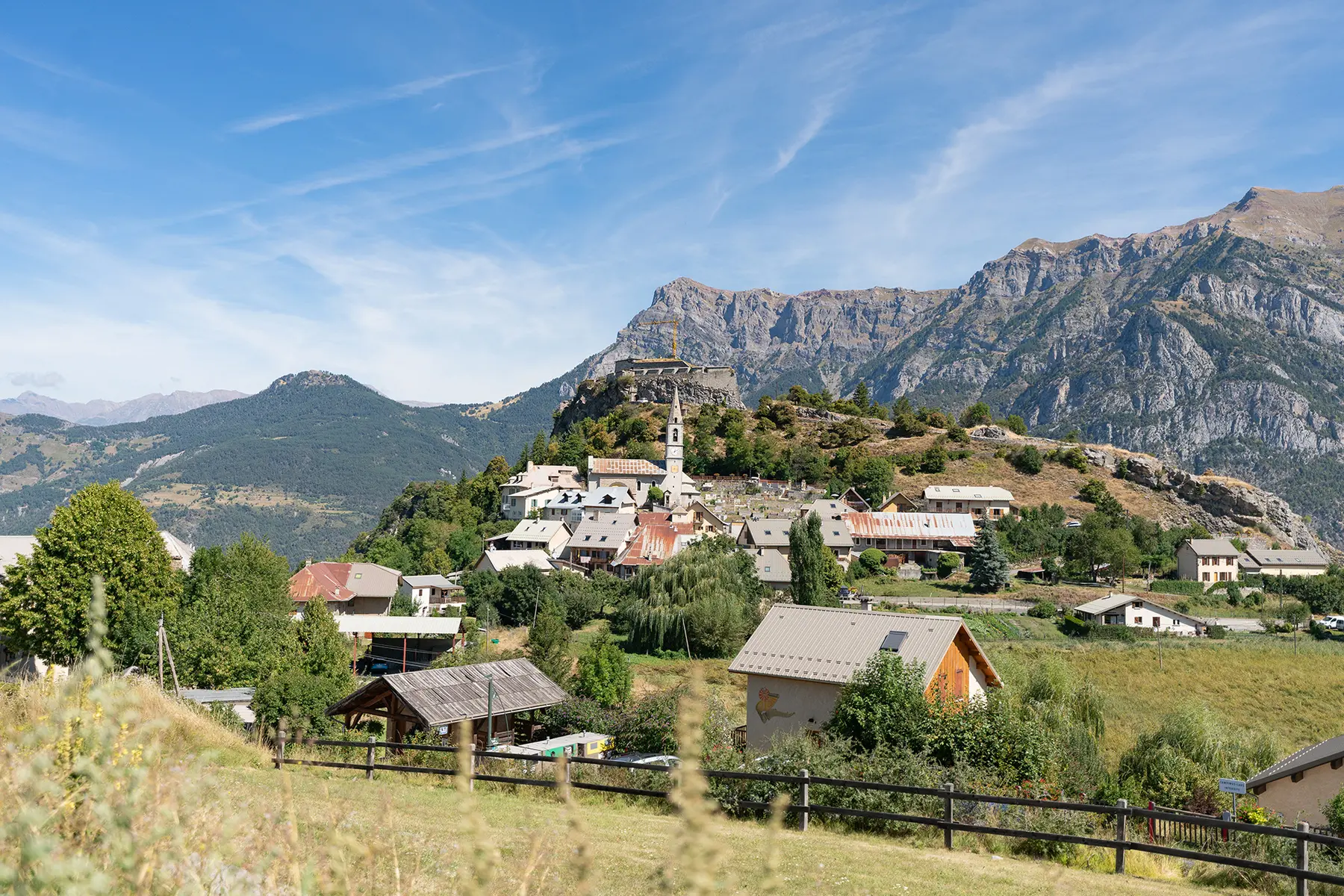 Saint-Vincent-les-Forts