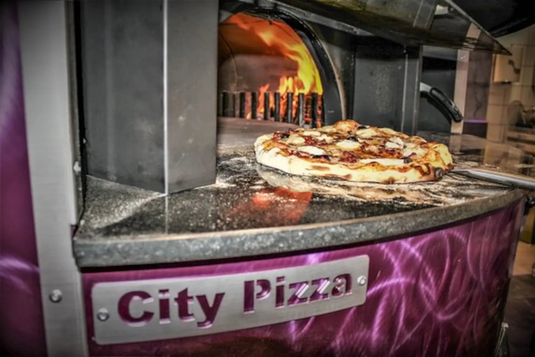 Restaurant City Pizza