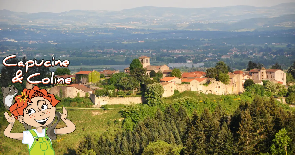 Jeu de piste Baludik
