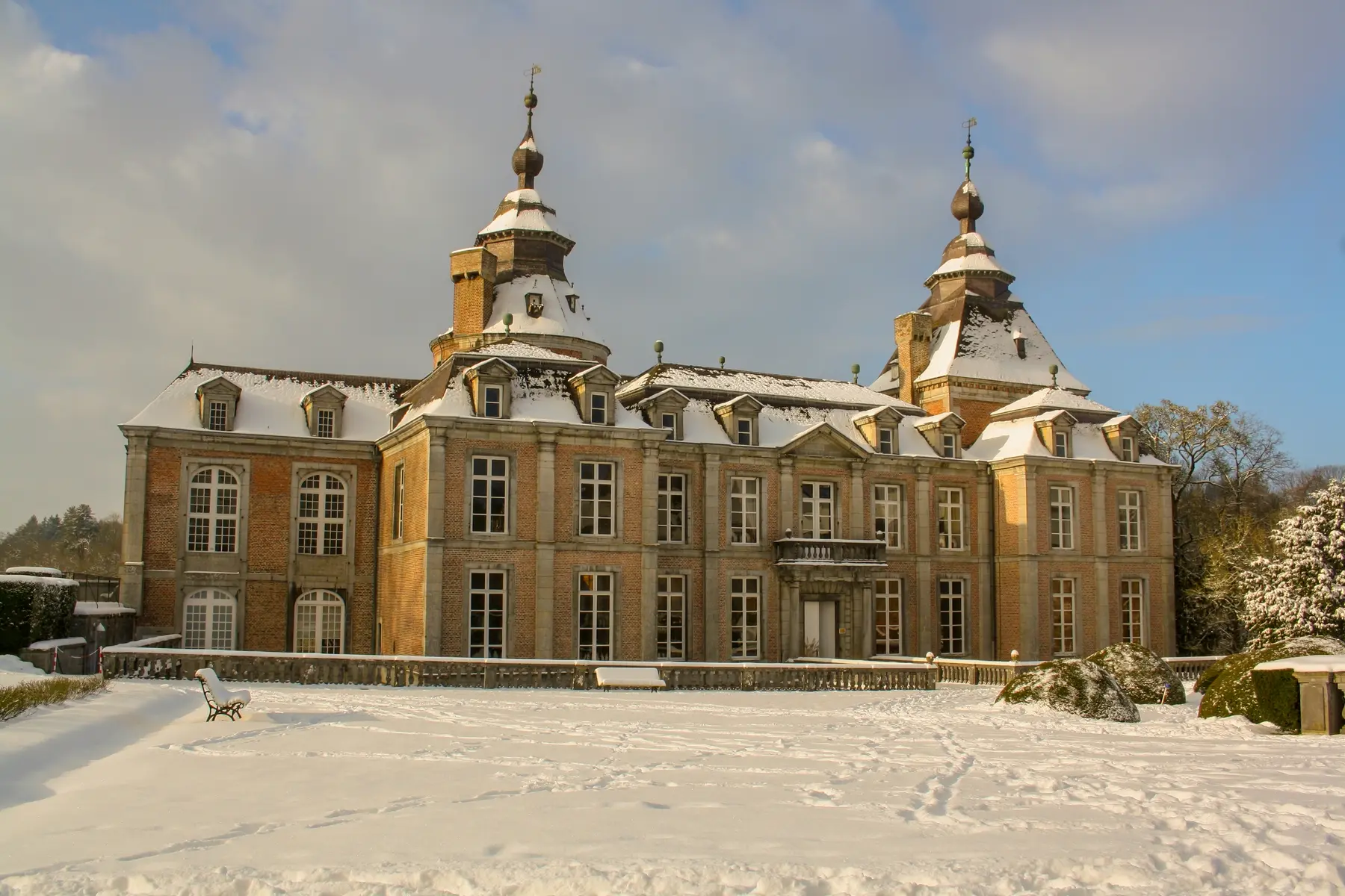 Château de Modave