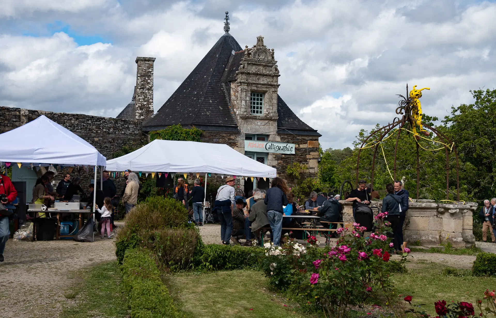 Festival Imaginambulles