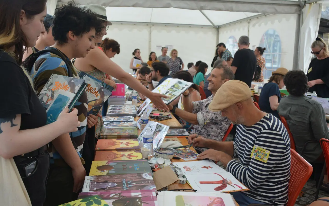 Festival Imaginambulles