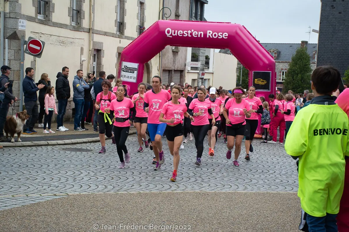 Quest'en Rose