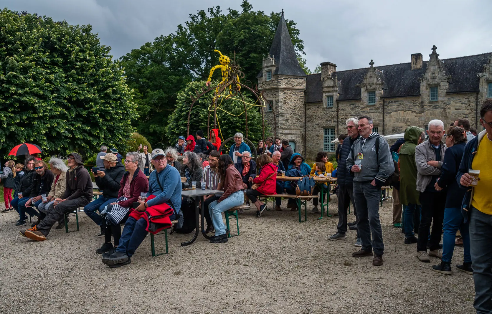 Festival Imaginambulles