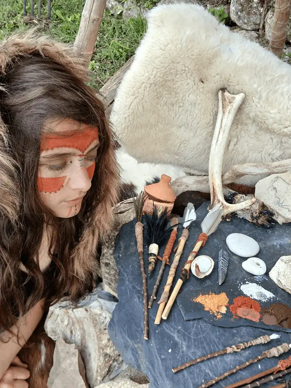 Maquillages©Adeline