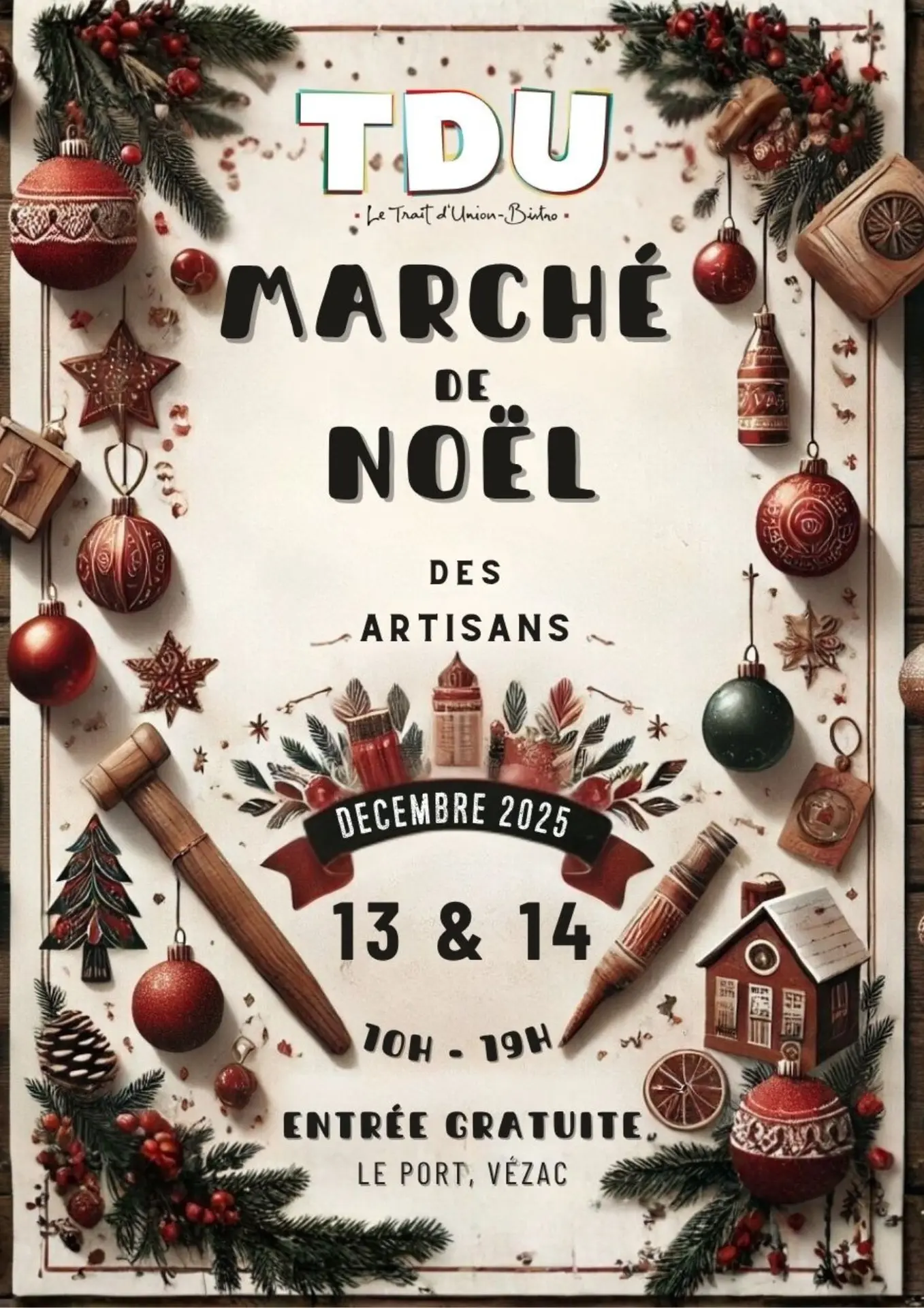 Marché de Noel