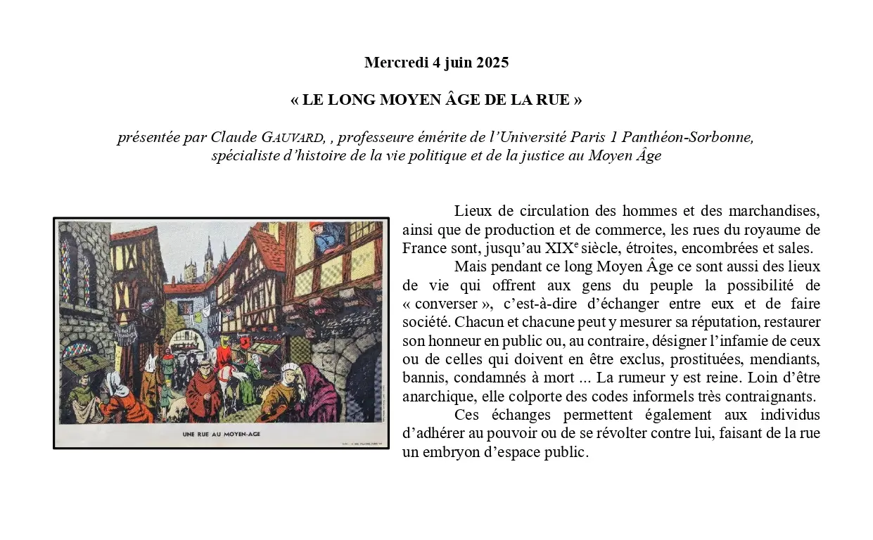 Conférence UTL