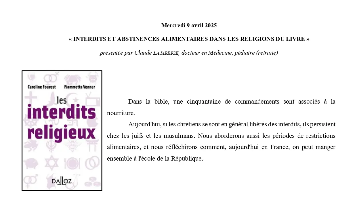 Conférence UTL