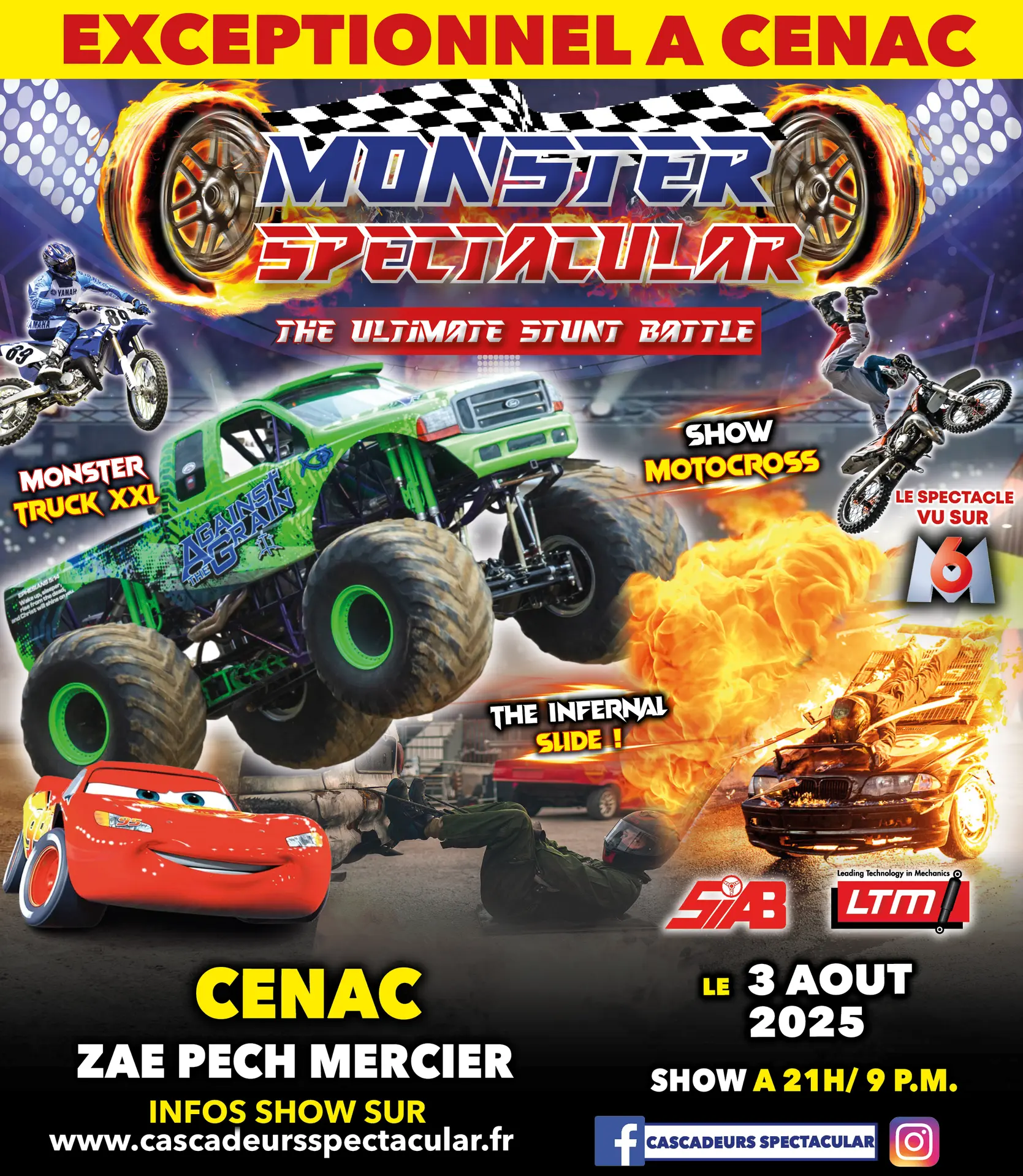 monster-spectacular