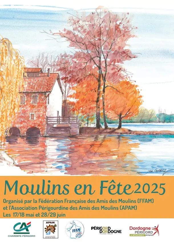 Moulins en fête 2025
