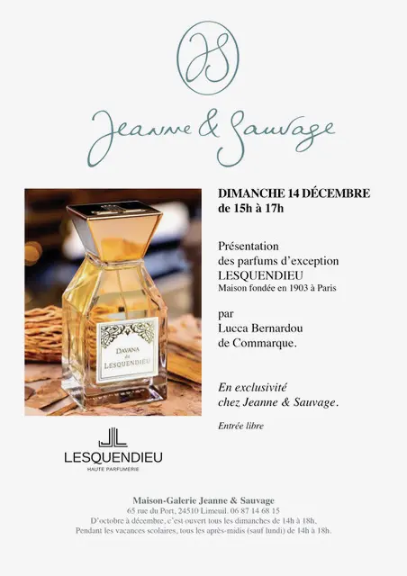 AFFICHETTE PARFUMS 141225