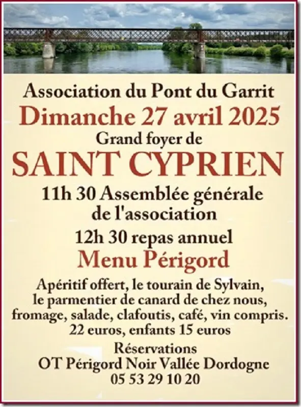 AG et CA 27 avril 2025.[2]