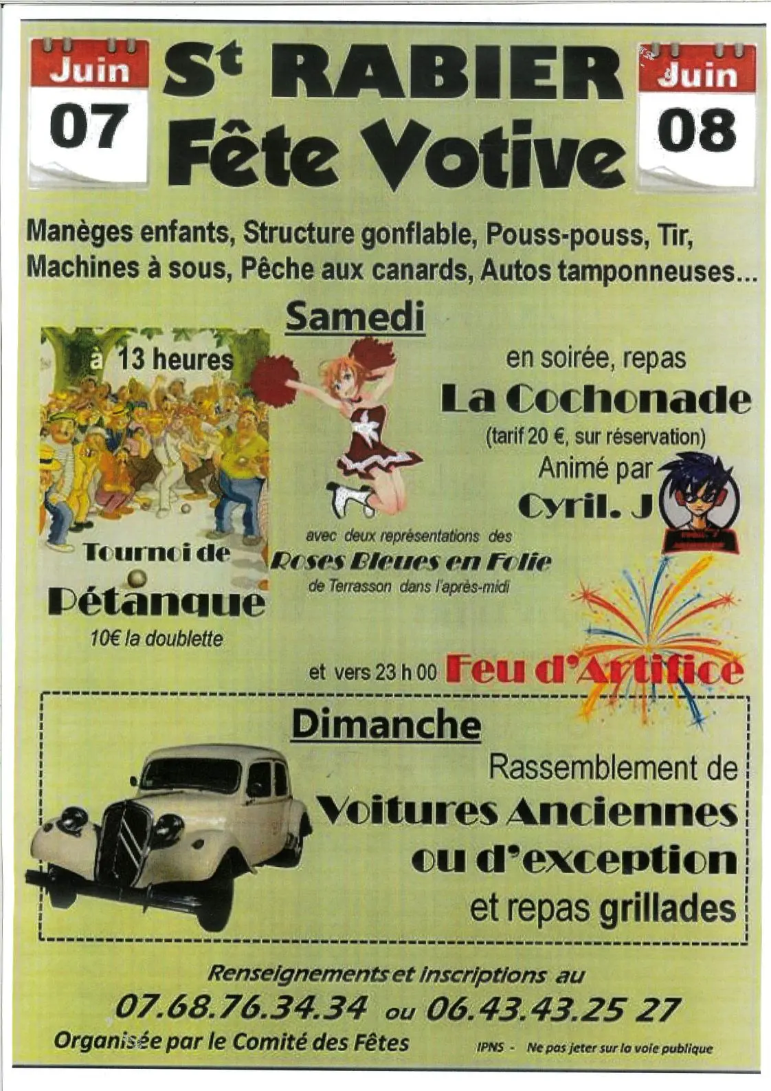 Affiche
