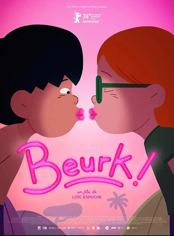 Affiche Beurk