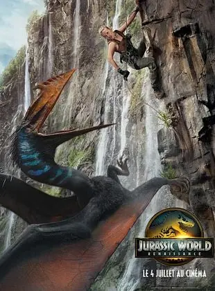 Affiche Jurassic World