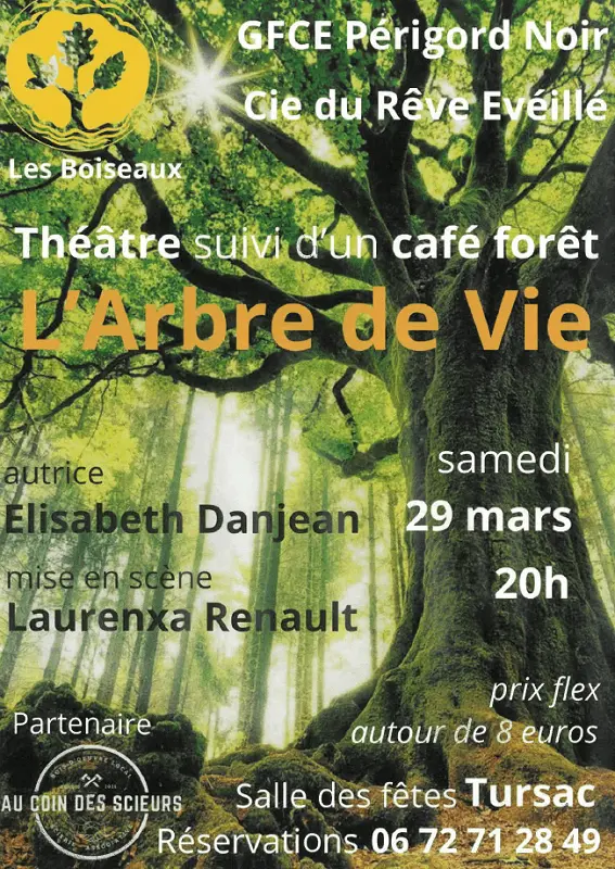 Affiche arbre de vie (1)
