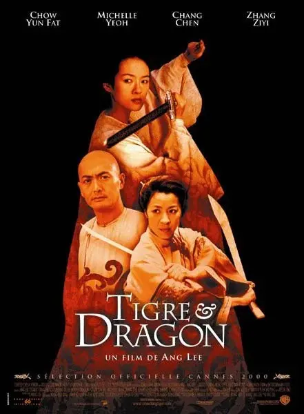 Affiche film_tigre et dragon