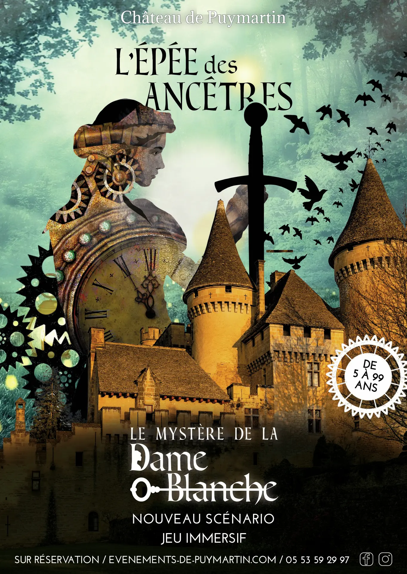 Affiche jeu
