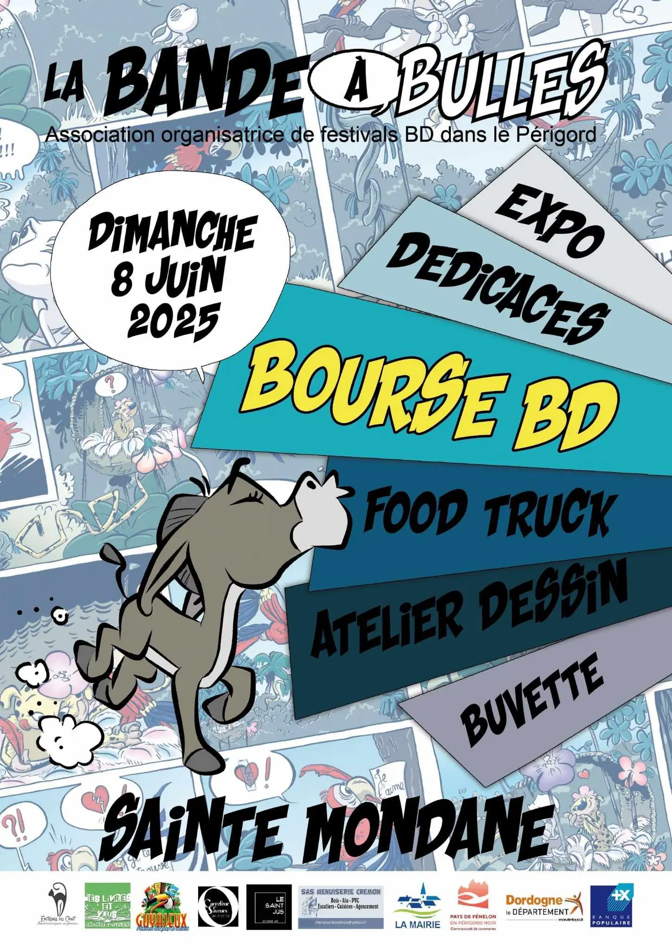 BD Sainte Mondane 8 Juin
