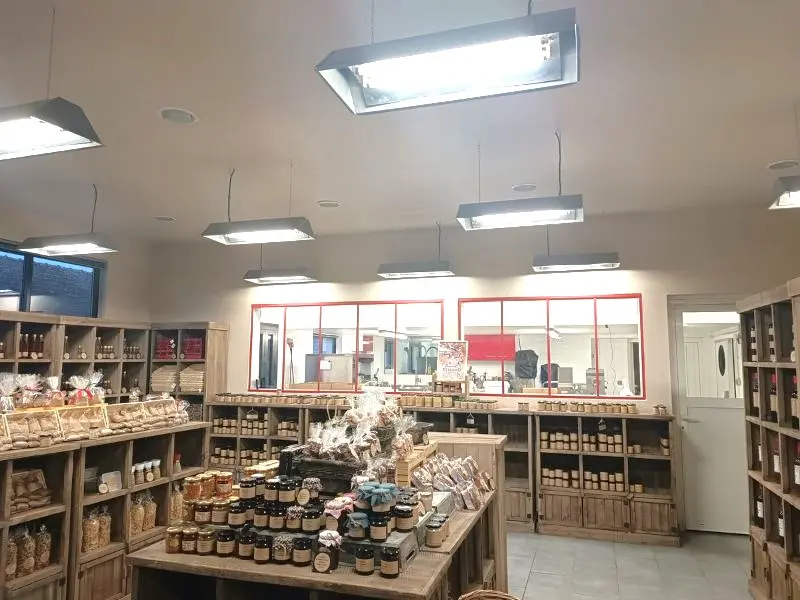 Boutique Piments et montardes du Périgord