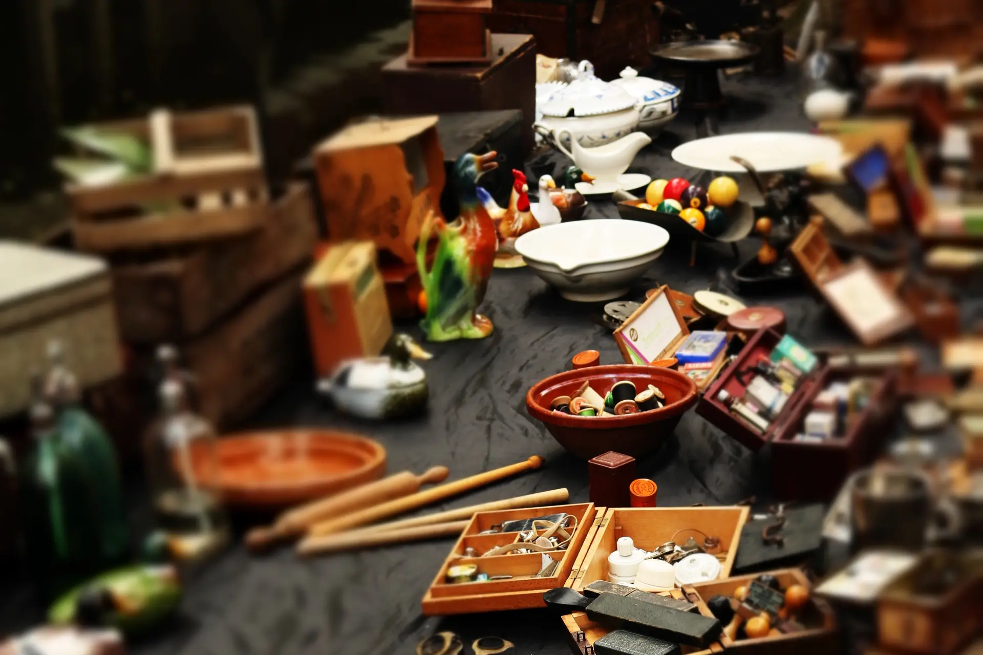 Brocante2©pexels-paula