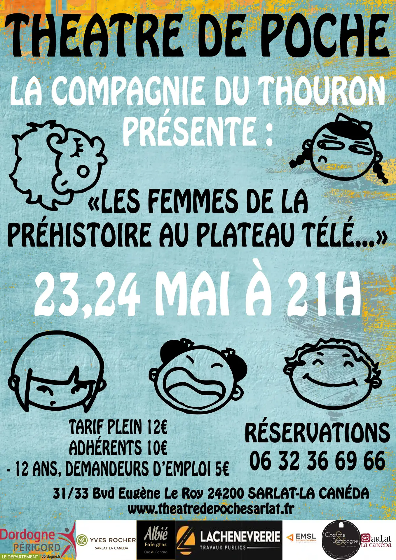 Theatre de Poche