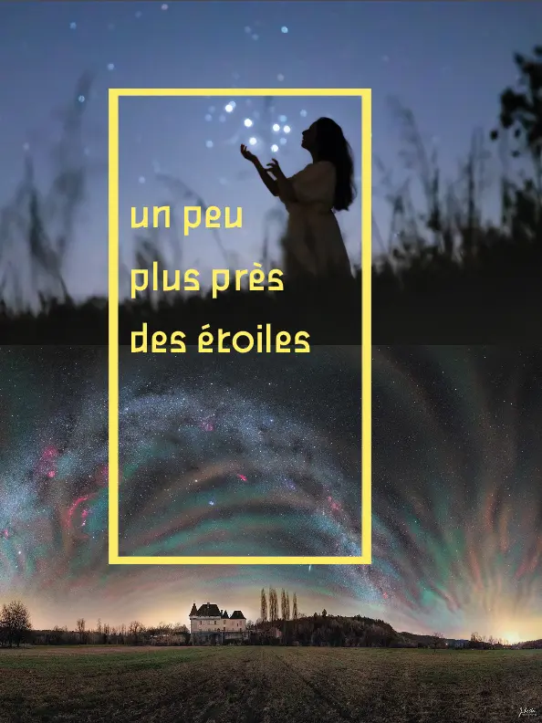 Un peu plus près des étoiles