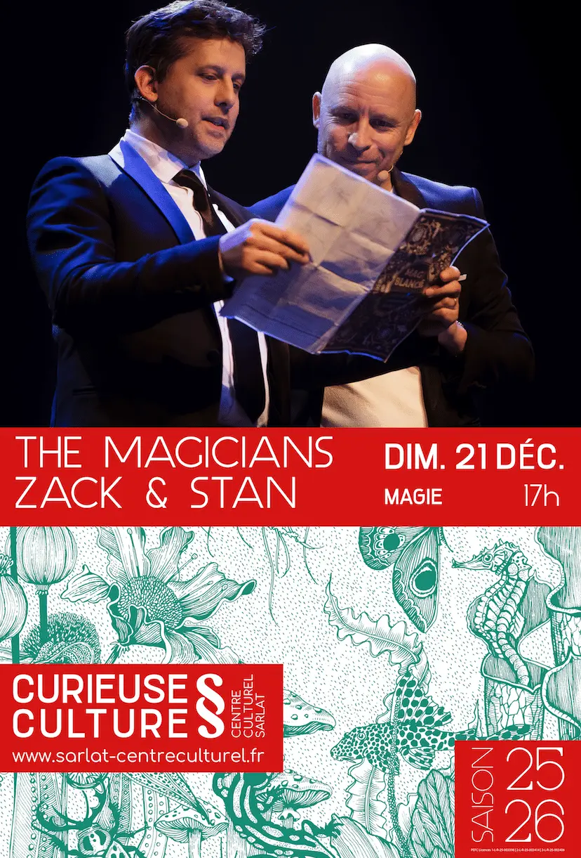 THE MAGICIANS